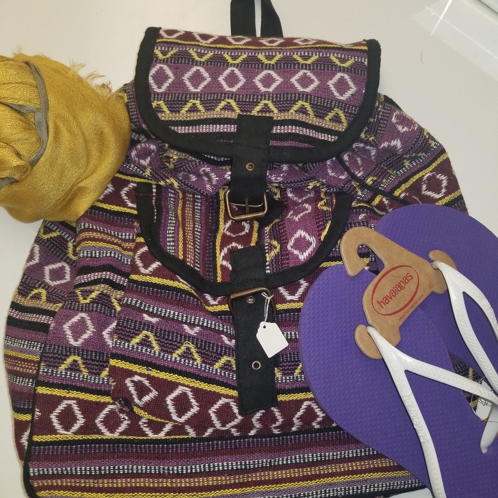 Backpack Tribal - image 1